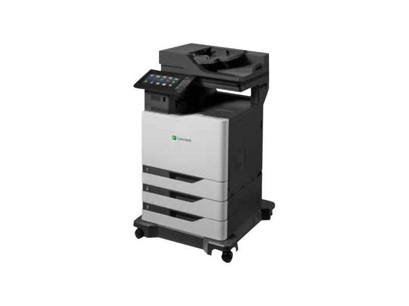 LEXMARK CX860dtfe Multifonction laser c. 42K0082