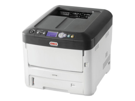 OKI C712dn-Euro printer 46551102