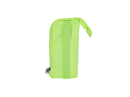 Oxford Trousse 'Stand-Up', polyester, vert clair