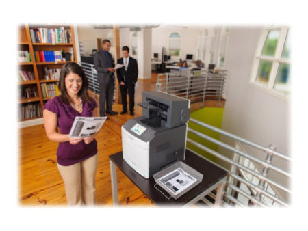 LEXMARK MS812de Imprimante lase 40G0360