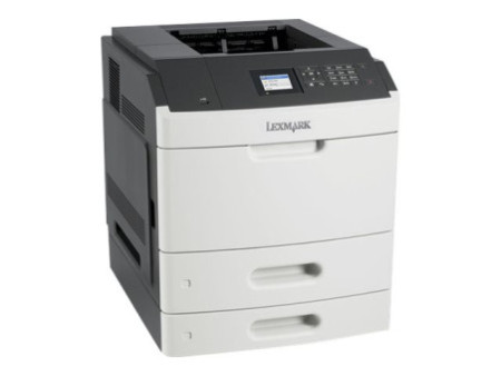 LEXMARK MS812dtn mono A4 laserprinter 40G0480