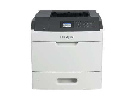 LEXMARK MS817dn laser - 4y SMB 40GC130