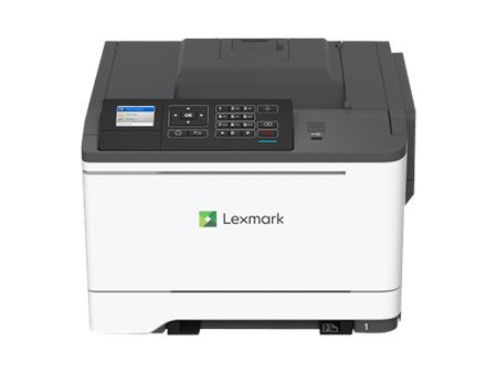 LEXMARK CS521dn color A4 laser printer 42C0070