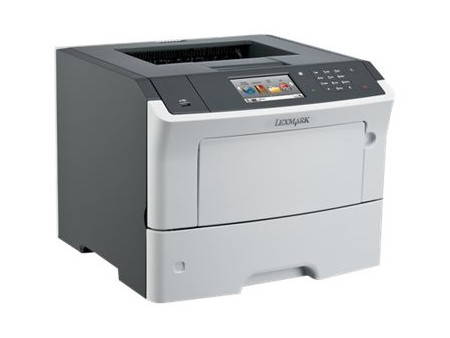 LEXMARK MS610de mono A4 laserprinter USB 35S0530