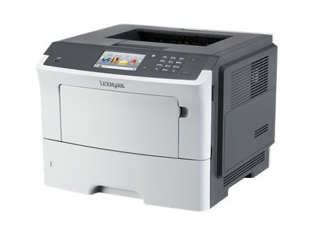 LEXMARK MS610de mono A4 laserprinter USB 35S0530