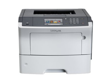 LEXMARK MS610de mono A4 laserprinter USB 35S0530