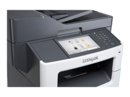 LEXMARK MX617de laser MFP - 4y SMB 35SC750