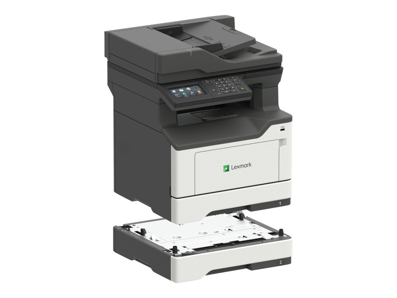 LEXMARK MX421ade MFP mono laser printer 36S0710