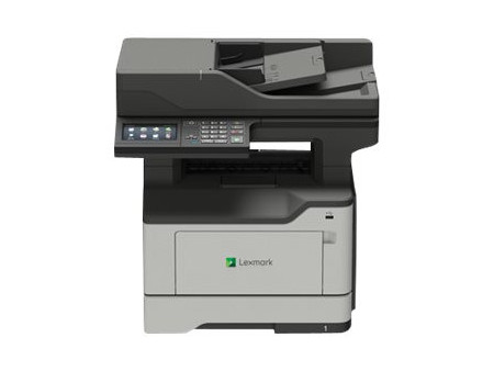 LEXMARK MX521ade MFP mono laser printer 36S0830