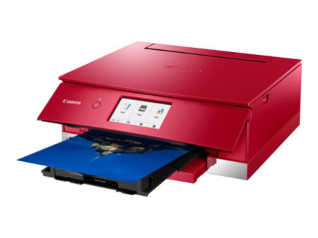 CANON PIXMA TS8352a red A4 MFP inkjet 3775C116