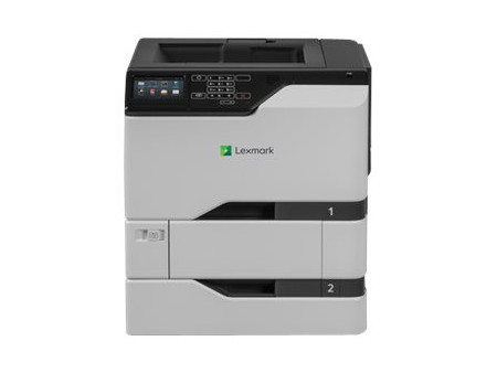 LEXMARK CS725dte Imprimante laser coul. 40C9037