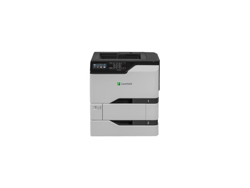 LEXMARK CS725dte Imprimante laser coul. 40C9037