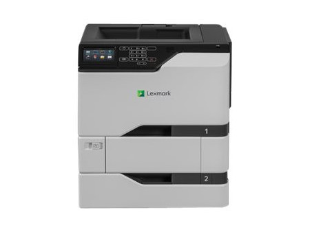 LEXMARK CS720dte Imprimante laser coul. 40C9137