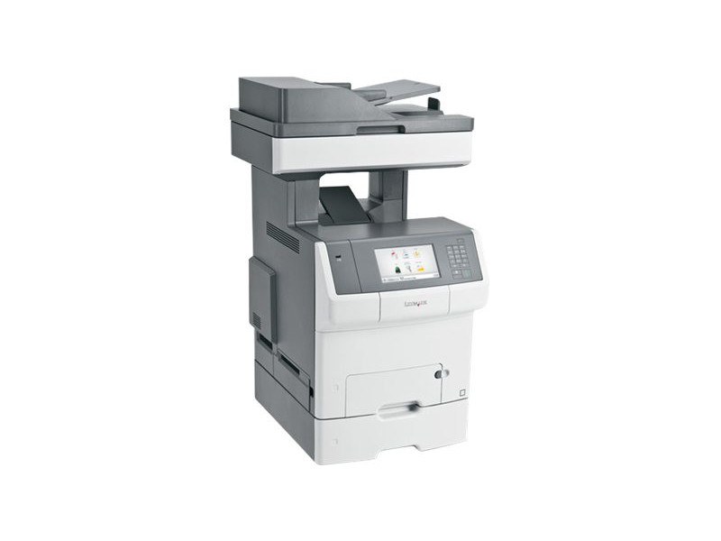 LEXMARK X748dte 34T5040