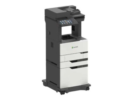 LEXMARK MX822adxe MFP mono laser printer 25B0691