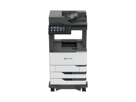 LEXMARK MX826ade mono laser MFP 25B0700