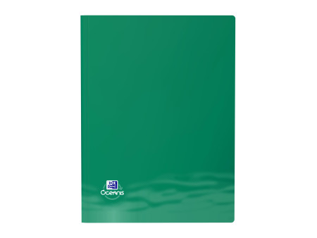 Oxford Protège-documents 'Oceanis', A4, 80 vues, PP recyclé