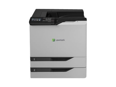 LEXMARK CS820dte Imprimante laser coul. 21K0180