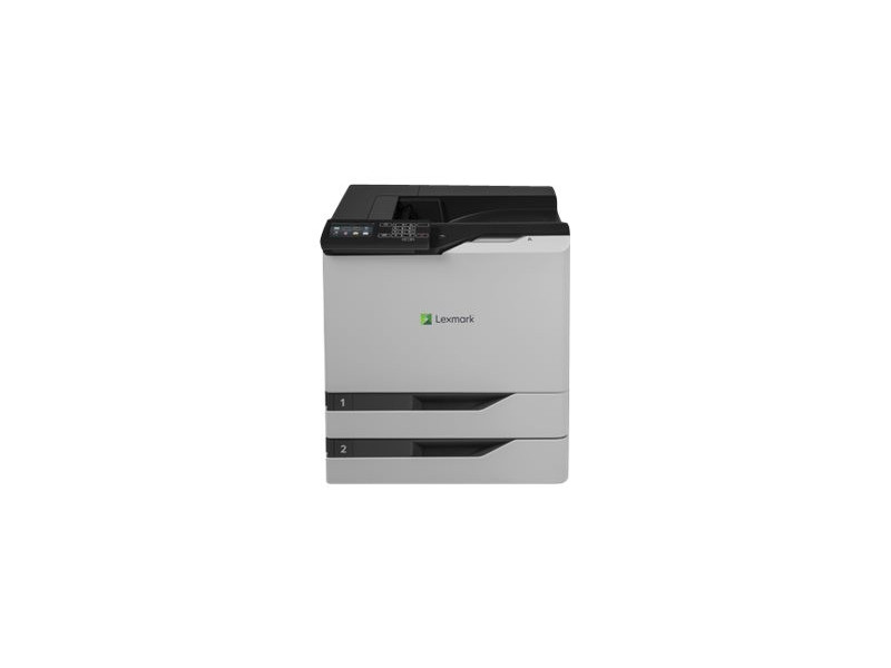 LEXMARK CS820dte Imprimante laser coul. 21K0180