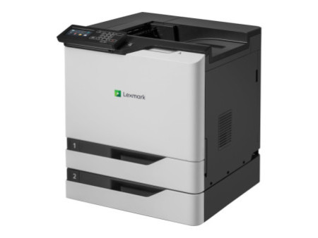 LEXMARK CS820dte Imprimante laser coul. 21K0180