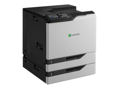 LEXMARK CS820dte Imprimante laser coul. 21K0180