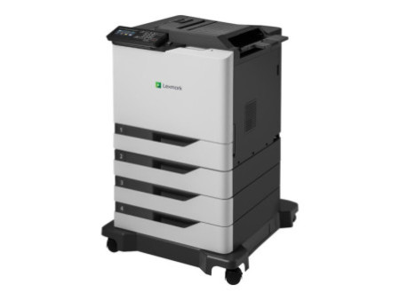 LEXMARK CS820dtfe Imprimante laser coul. 21K0280