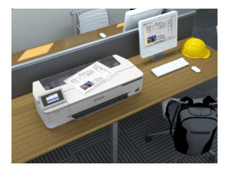 EPSON SureColor SC-T3100N 24inch C11CF11301A0