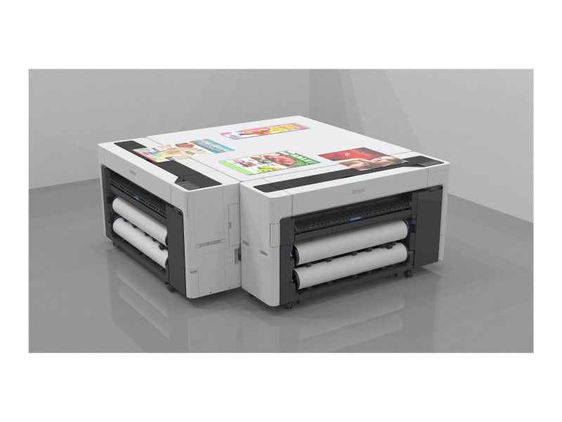 EPSON SC-T3700D 24p Dual Roll PS C11CH80301A0