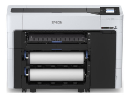 EPSON SC-T3700D 24p Dual Roll PS C11CH80301A0