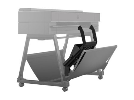HP DJ Sheet Organizer