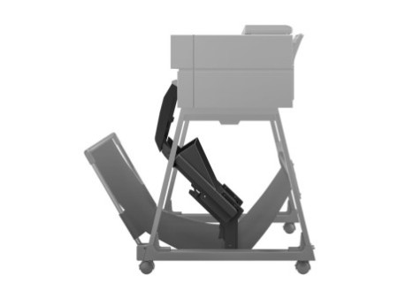 HP DJ Sheet Organizer