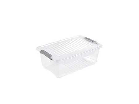 keeeper Boîte de rangement / clipbox leonie, 5,4 litres