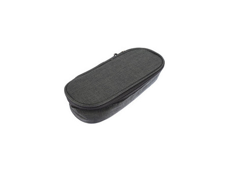 kangaro Trousse, ovale, en polyester, noir