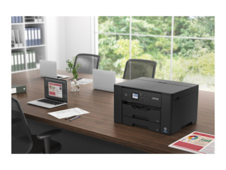 EPSON WorkForce WF-7310DTW Printer C11CH70402