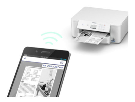 EPSON WorkForce Pro WF-M4119DW Printer C11CK75401