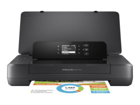 HP Officejet 200 Mobile Printer A4 CZ993A