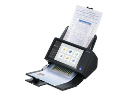 CANON ScanFront 400 Document scanner 1255C003
