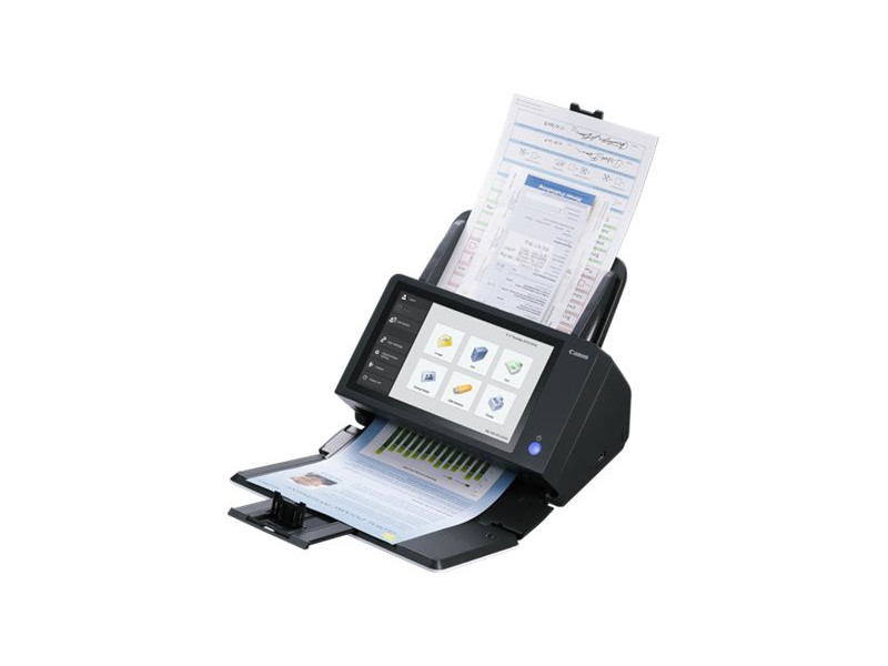 CANON ScanFront 400 Document scanner 1255C003