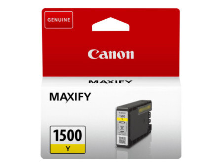 CANON INK PGI-1500 Y 9231B001