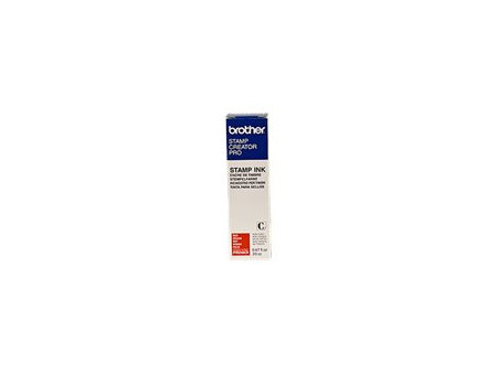 BROTHER BOUTEILLE RECHARGE ENCRE ROUGE PRINKR
