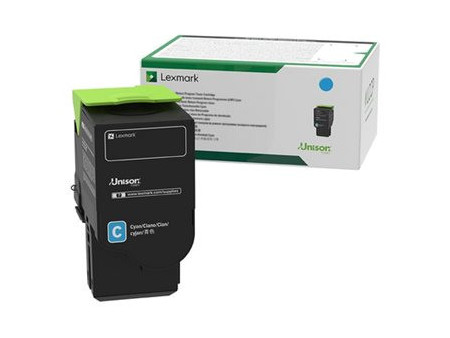 LEXMARK C232HC0 Cyan High Yield Return