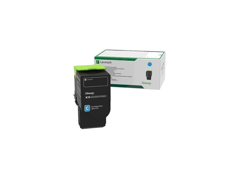 LEXMARK C232HC0 Cyan High Yield Return