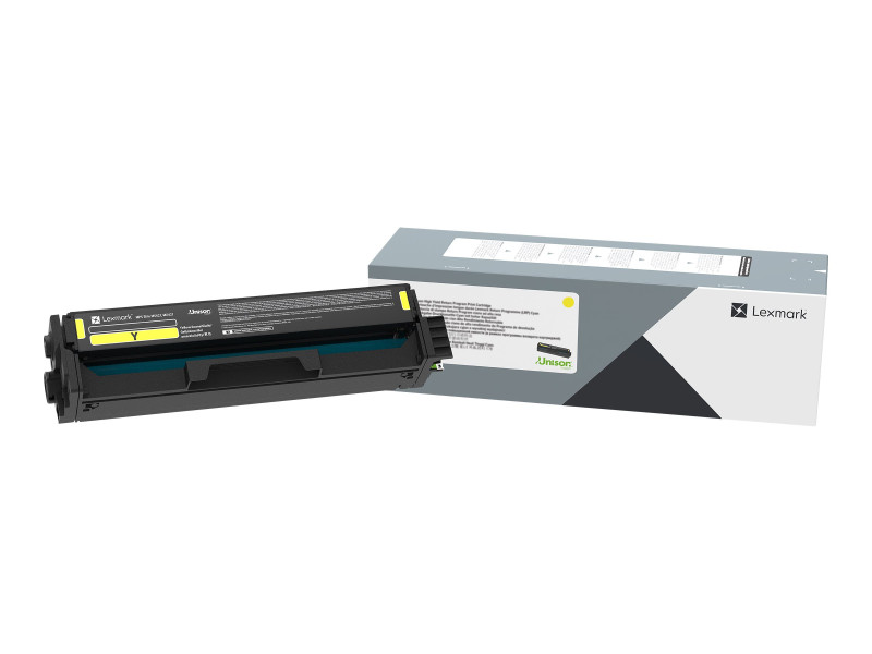 LEXMARK C330H40 Yellow Print Cartridge