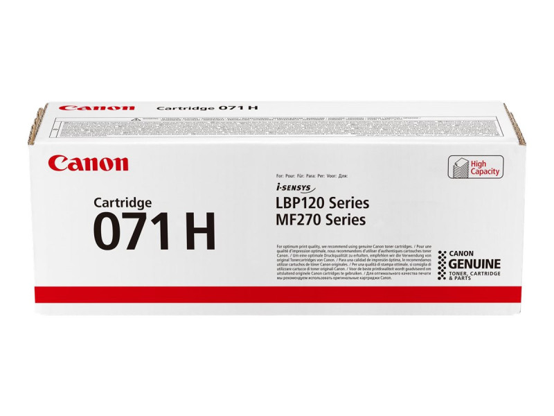 CANON Cartridge 071 H 5646C002