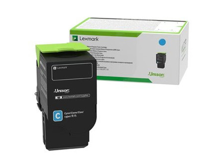 LEXMARK 78C20CE Cartouche Cyan Corporate 78C20CE