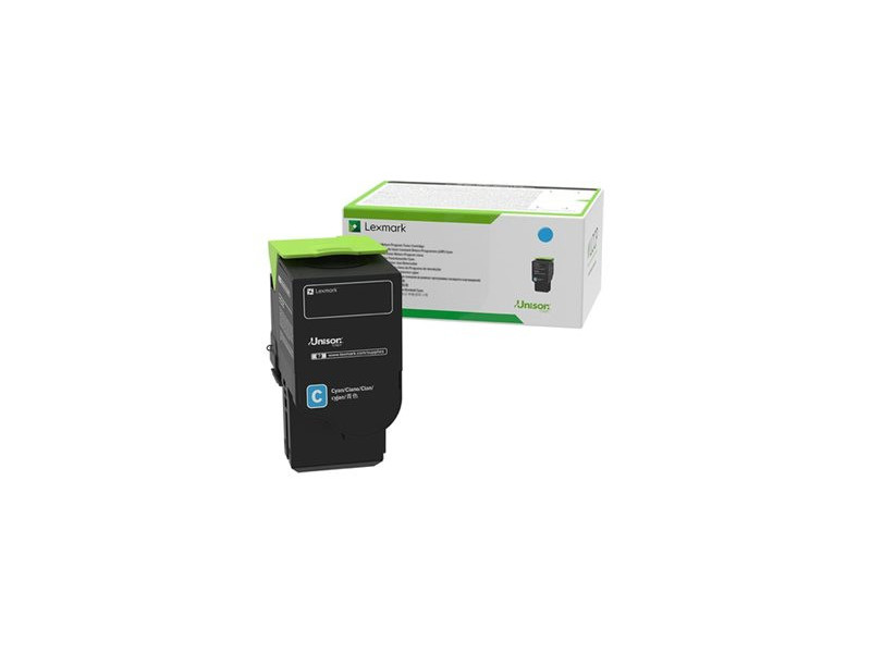 LEXMARK 78C20CE Cartouche Cyan Corporate 78C20CE