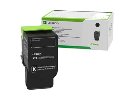 LEXMARK 78C20KE Cartouche Noir Corporate 78C20KE