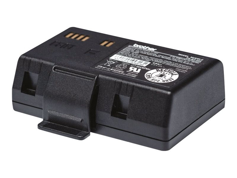 BROTHER PABT009 Rechargeable Li-ion batt PABT009