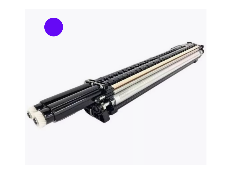 Compatible Toner Drum Unit XERC560DVC Cyan pour Xerox