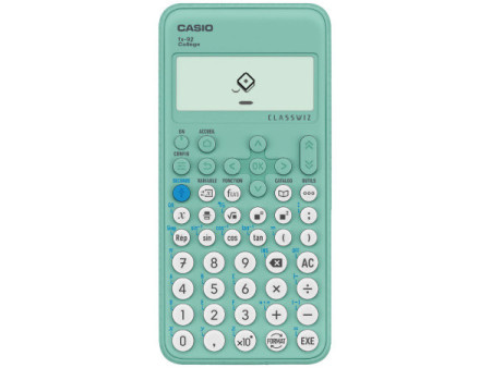 CASIO Calculatrice scientifique fx-92 Collège